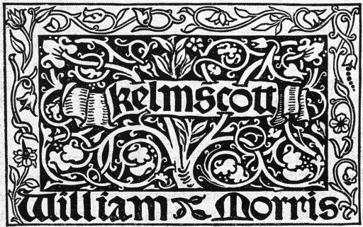 William-Morris-arts-and-crafts-imprenta
