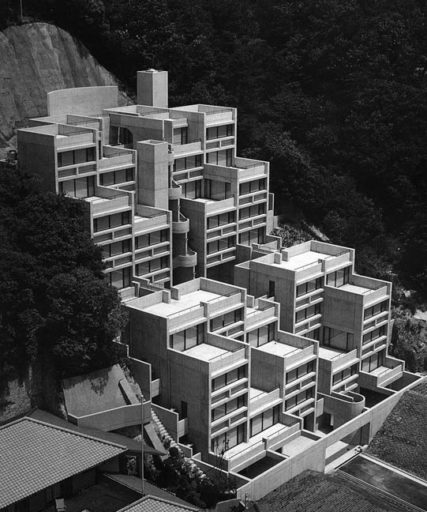complejo-arquitectónico-rokko-kobe-Tadao-Ando-arquitecto-japonés