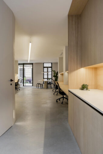 Diseño interior oficinas Valencia